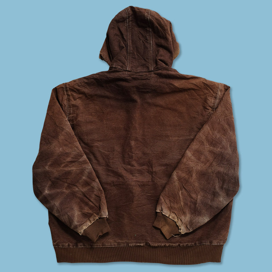 Vintage Carhartt Work Jacket XLarge 