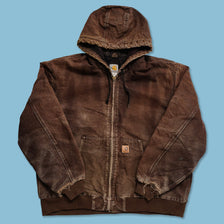 Vintage Carhartt Work Jacket XLarge 