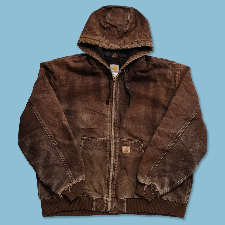 Vintage Carhartt Work Jacket XLarge 