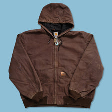 Vintage Carhartt Work Jacket XXL 