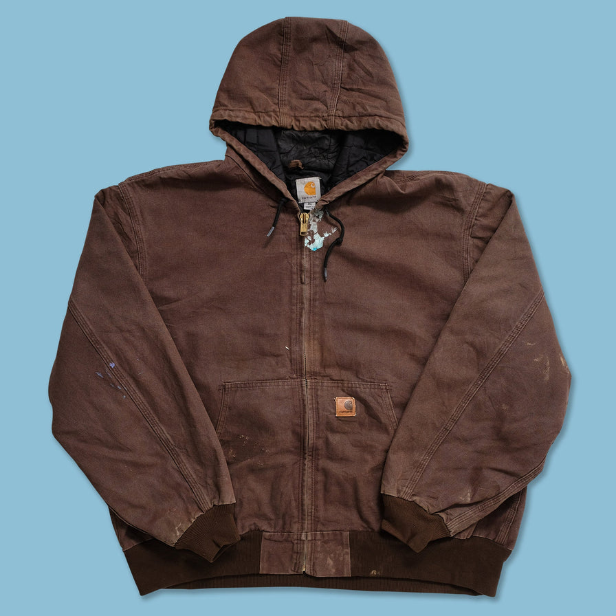 Vintage Carhartt Work Jacket XXL 
