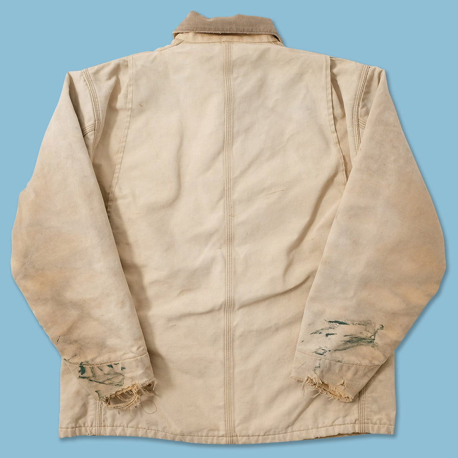 Vintage Carhartt Work Jacket Large 