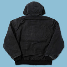 Vintage Carhartt Work Jacket Medium 