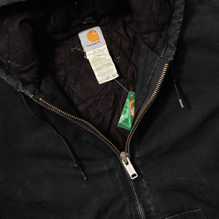 Vintage Carhartt Work Jacket Medium 