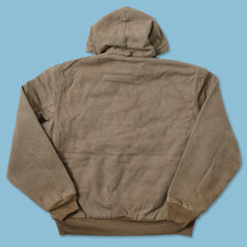 Vintage Carhartt Work Jacket Large 
