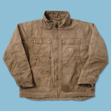 Vintage Carhartt Work Jacket XLarge 