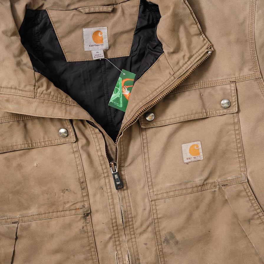Vintage Carhartt Work Jacket XLarge 