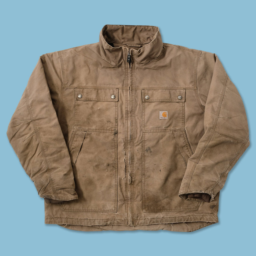Vintage Carhartt Work Jacket XLarge 