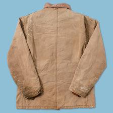 Vintage Carhartt Work Jacket Large 