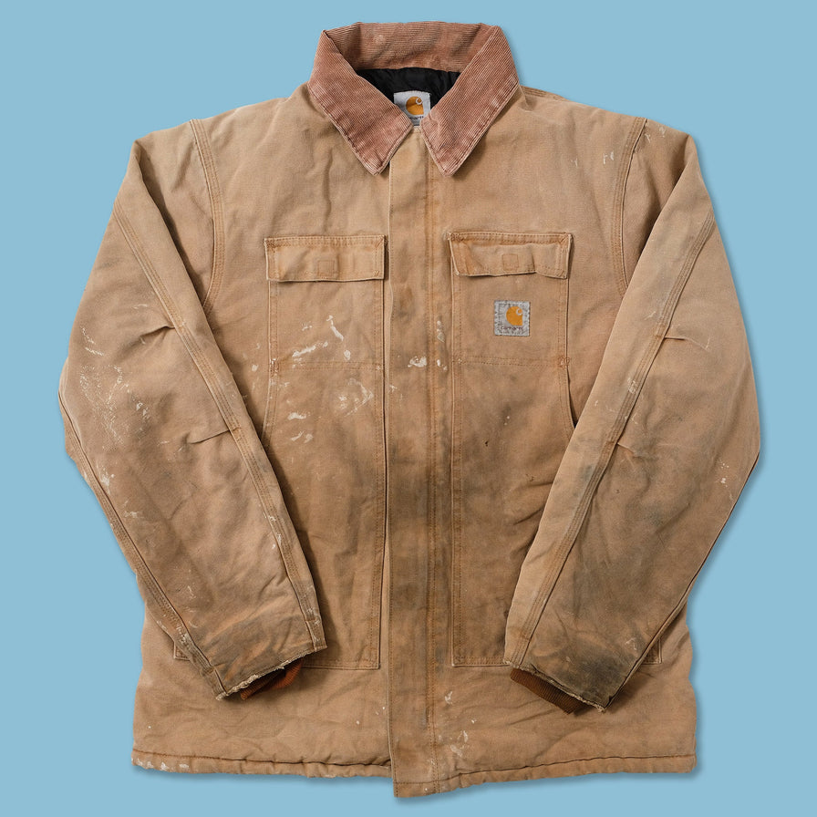 Vintage Carhartt Work Jacket Large 