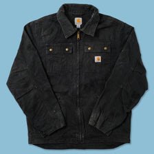 Vintage Carhartt Work Jacket Medium 