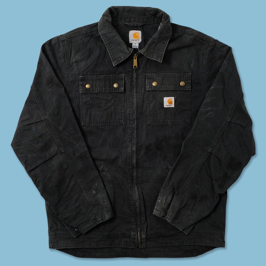 Vintage Carhartt Work Jacket Medium 
