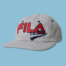 Vintage DS Fila USA Fleece Strapback 