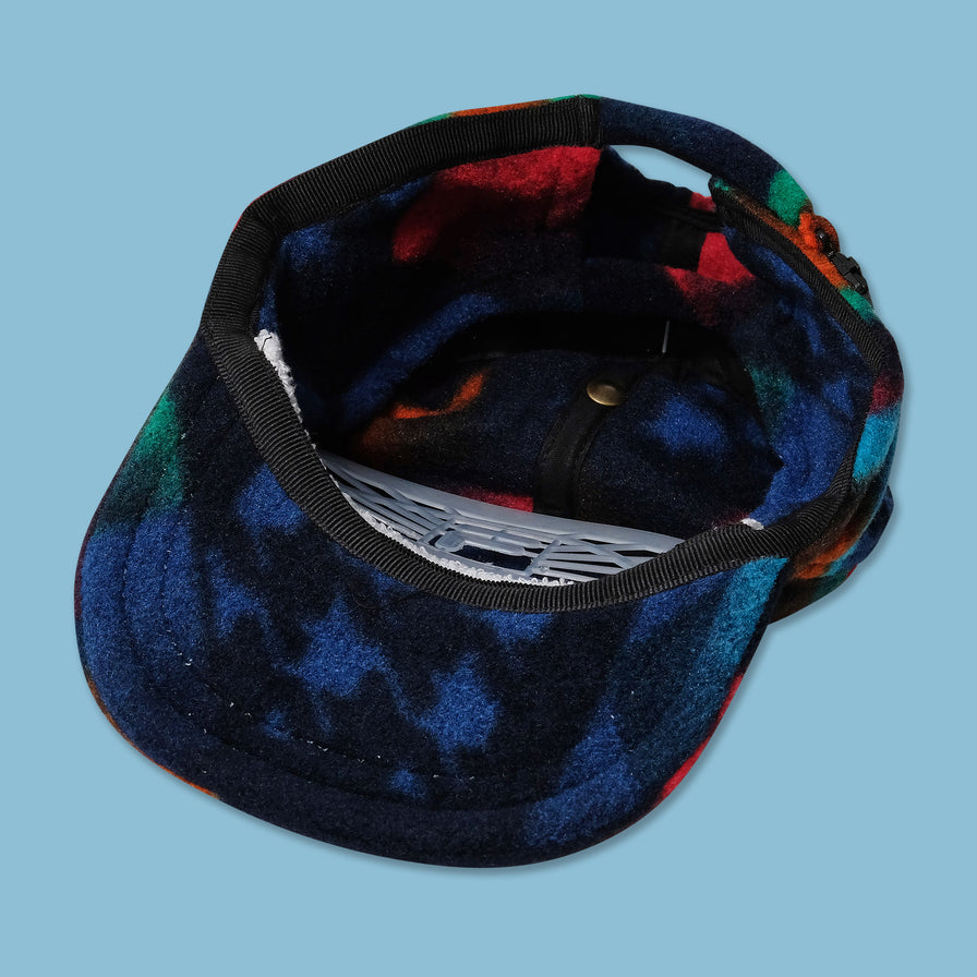 Vintage DS Fila Fleece Hat 