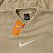 Vintage DS Nike Swoosh Sweater XXL 