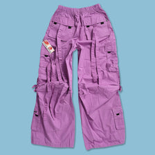Y2K DS Parachute Pants Large 