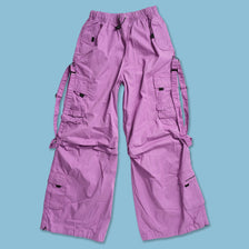 Y2K DS Parachute Pants Large 