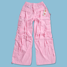 Y2K DS Parachute Pants Small 