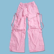 Y2K DS Parachute Pants Small 