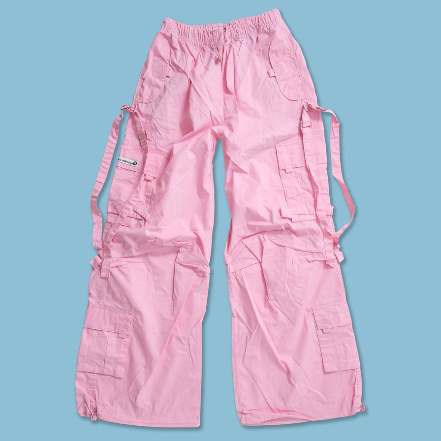 Y2K DS Parachute Pants Small 