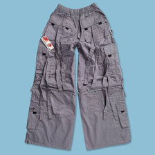 Y2K DS Parachute Pants Small 