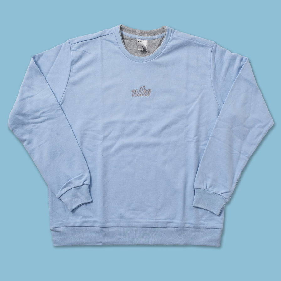 VIntage DS Nike Sweater Large 