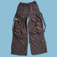 Y2K DS Parachute Pants Medium 