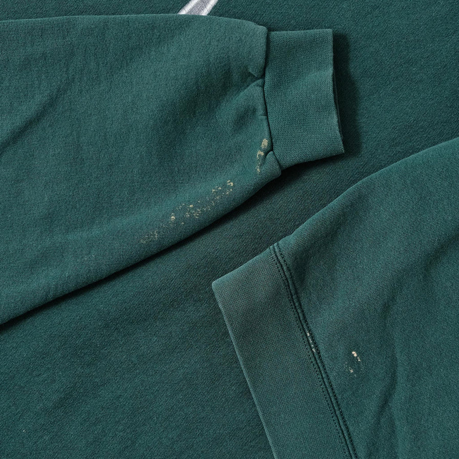 Vintage Nike Swoosh Sweater Large 
