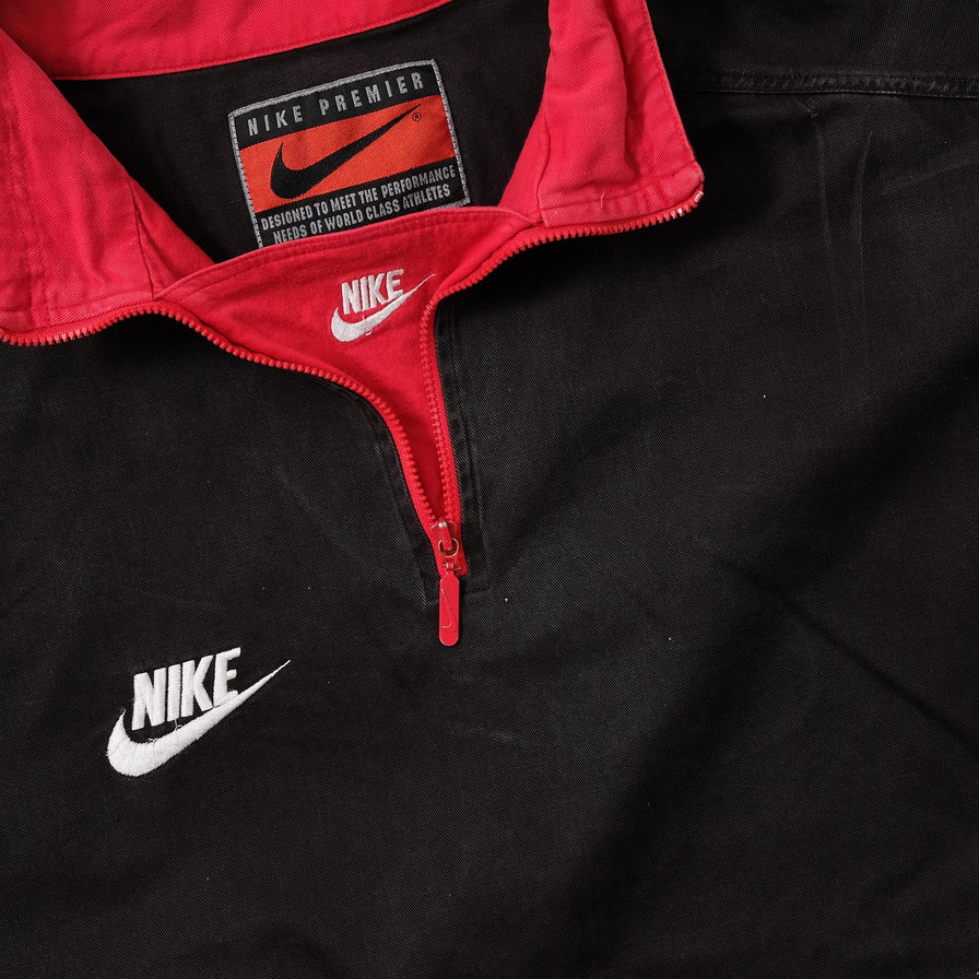 Vintage Nike Q-Zip Pullover XXL 