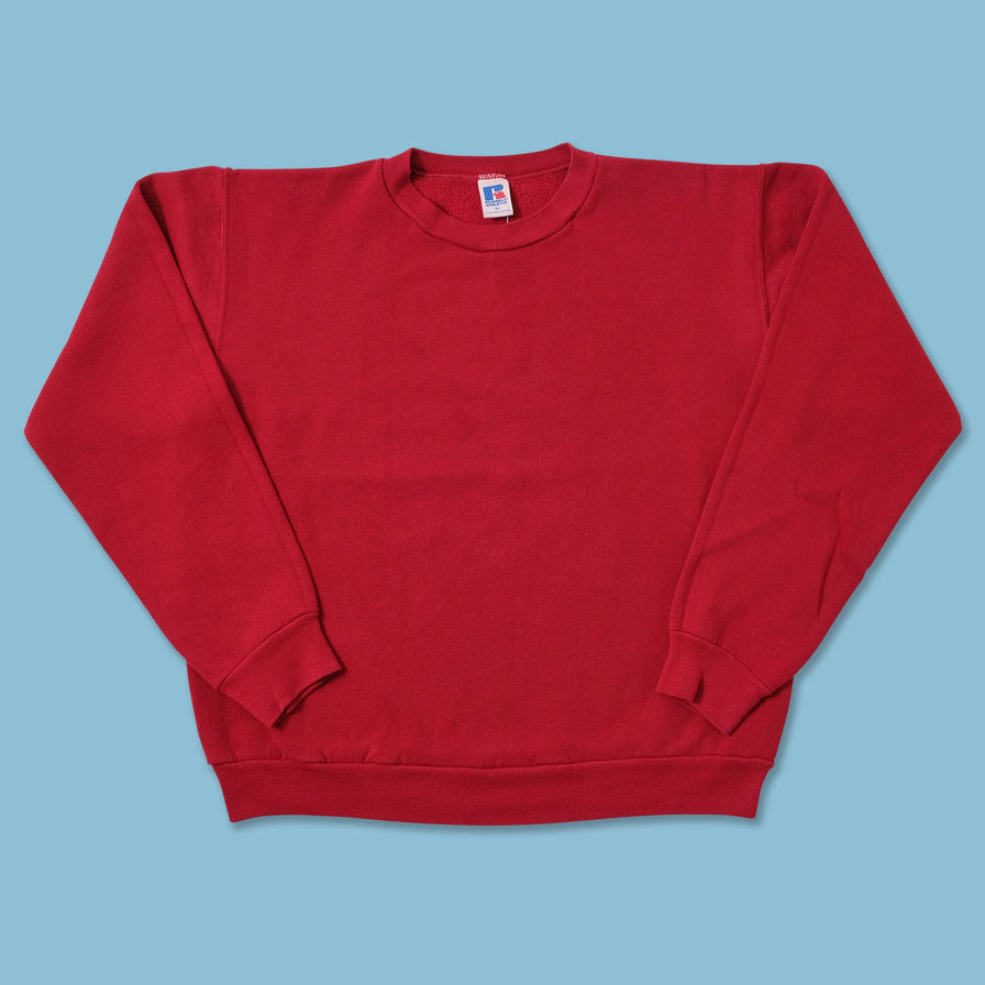 Women's Russell Athletic Sweater Medium 