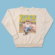 Women's KSHE 95 Radio Sweater Large 