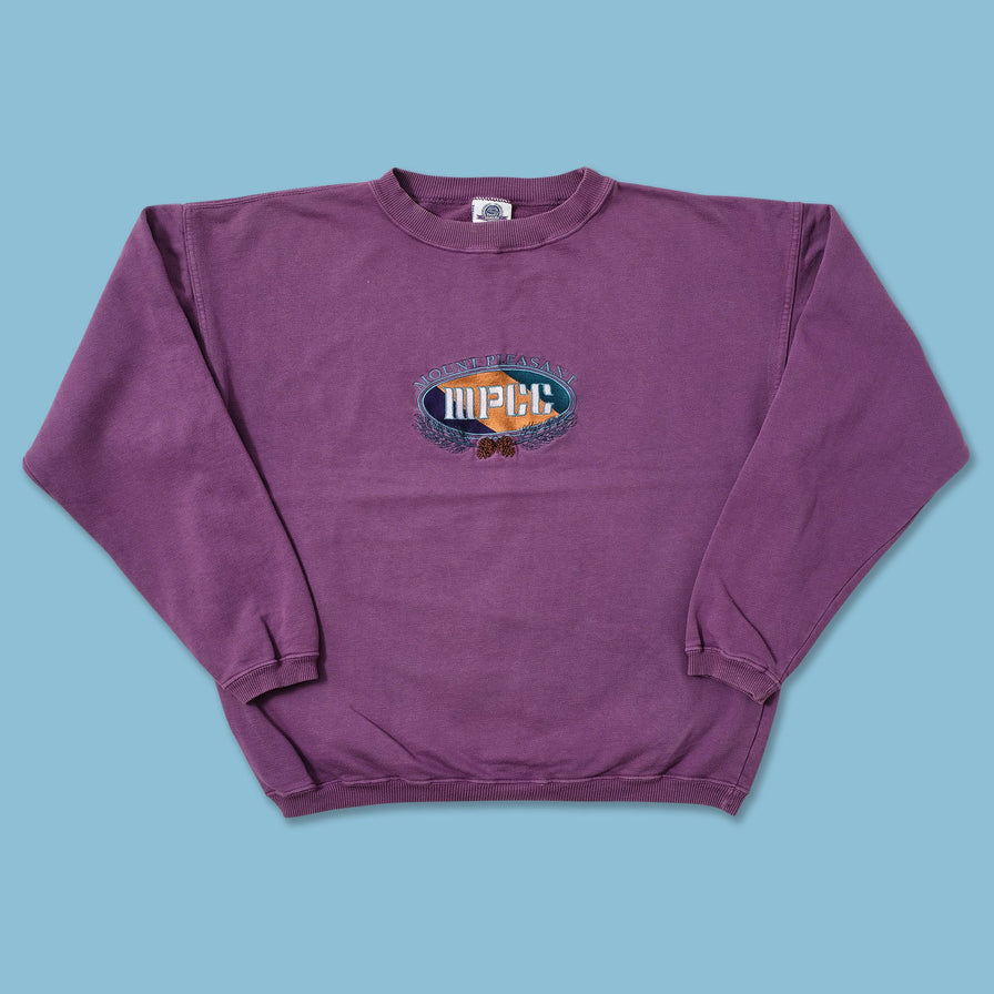 Vintage Mount Pleasant Sweater Medium 