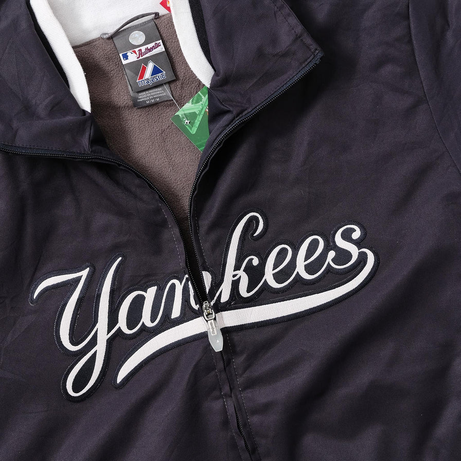 Vintage New York Yankees Light Jacket 