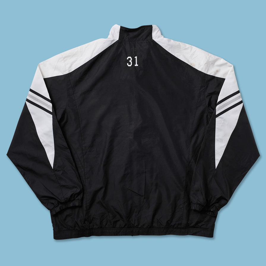 Vintage adidas Riverton Silverwolves Track Jacket XLarge 