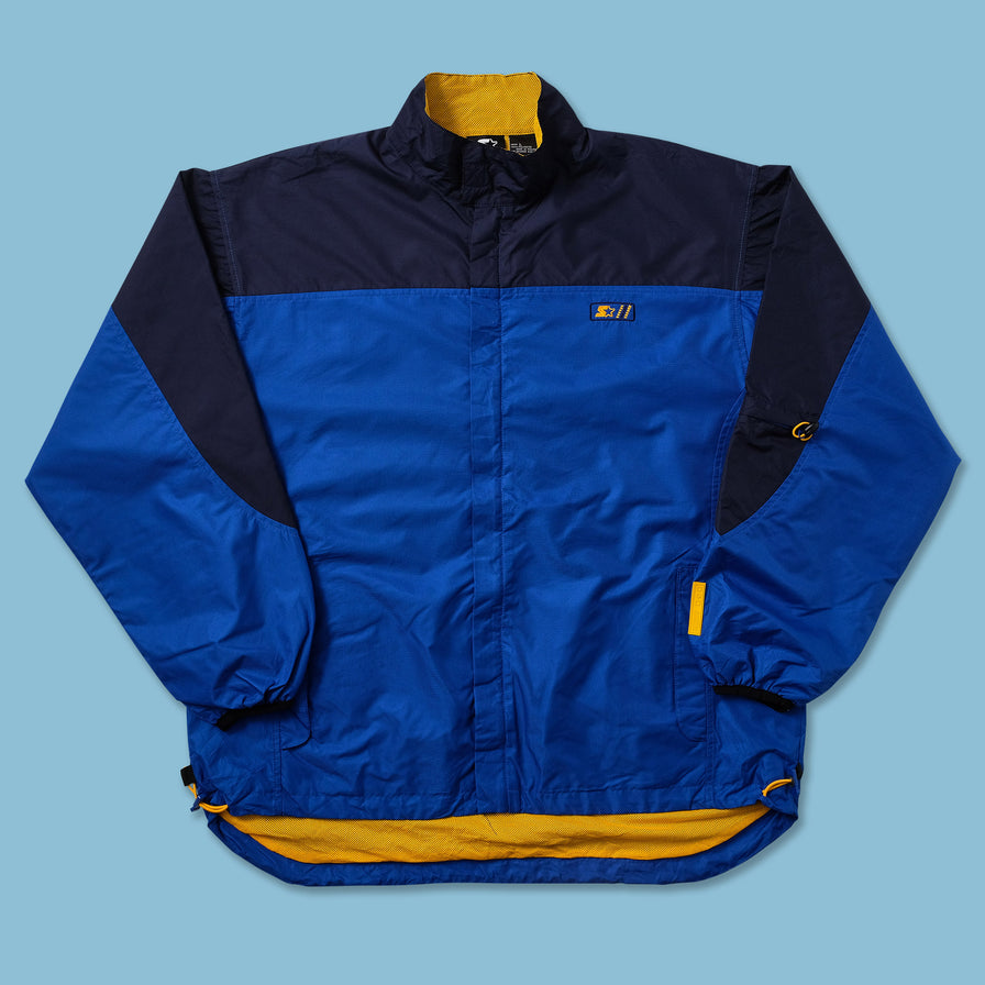 Vintage Starter Light Jacket Large 