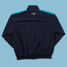 Vintage Fila Track Jacket Large
