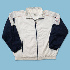 Vintage Ellesse Track Jacket Large 