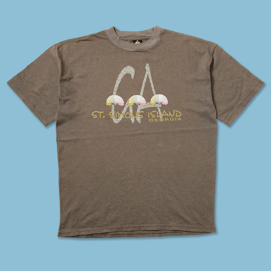 Vintage St. Simons Island T-Shirt XLarge 