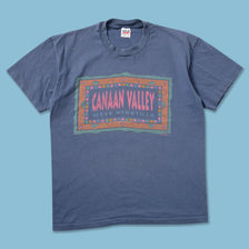 Vintage Canaan Valley T-Shirt Medium 