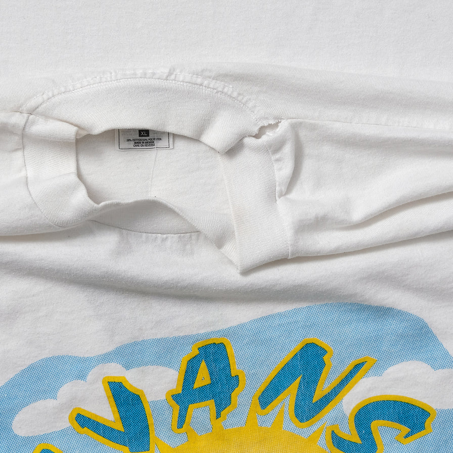 Vintage Evans Family Reunion T-Shirt XLarge 