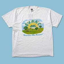 Vintage Evans Family Reunion T-Shirt XLarge 