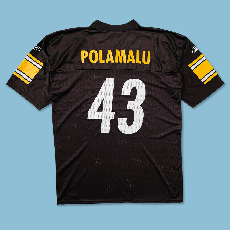 Vintage Reebok Pittsburgh Steelers Jersey XLarge 