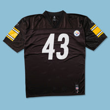 Vintage Reebok Pittsburgh Steelers Jersey XLarge 