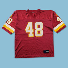 Vintage adidas Washington Football Jersey Medium 