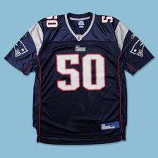 Vintage Reebok New England Patriots Jersey XLarge 