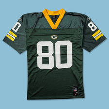 Vintage Reebok Greenbay Packers Jersey Medium 