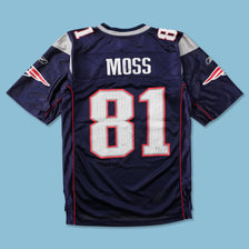 VIntage Reebok New England Patriots Jersey Small