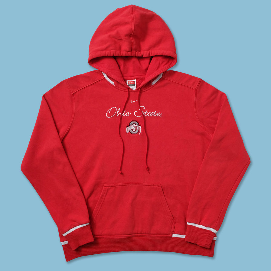 Vintage Nike Ohio State Hoody Medium 