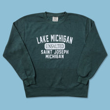 Lake Michigan Sweater Medium 