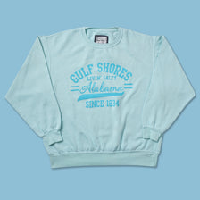 Golf Shores Alabama Sweater XLarge 